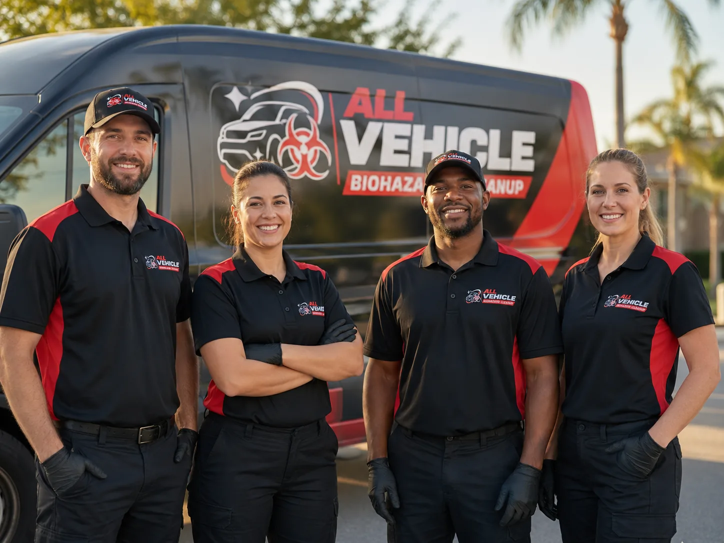 Vehicle Biohazard Cleanup company in Zeeland, ND